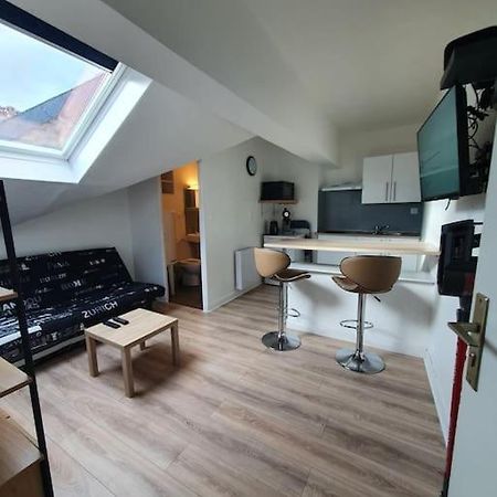 Le Studio Du Moulin Apartman Charleville-Mézières Kültér fotó
